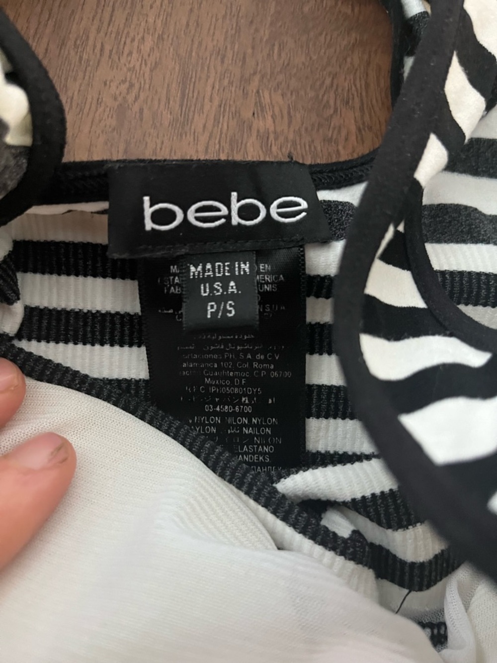 Bebe Dresses and Bebe Jumpsuit- Bundle of 5- XS/S - Picture 9 of 16